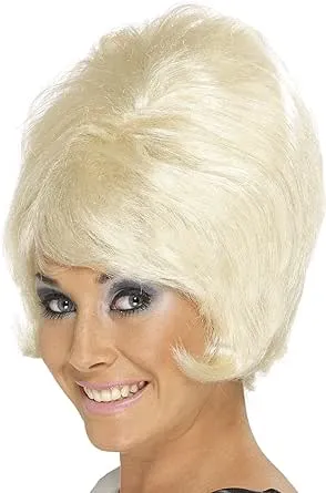 60s Beehive Costume Accessory