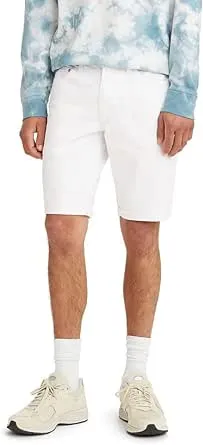 Levi's Men's Slim Cut Off Jean Shorts