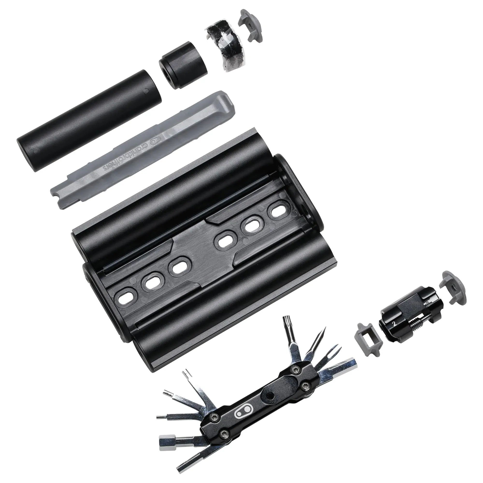 Crankbrothers TT17 Twin Tube Tool Kit