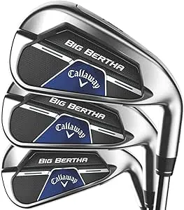 Callaway Big Bertha B21 Iron Set