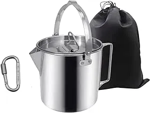 BeGrit Camping Coffee Pot