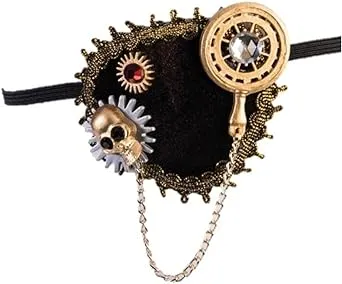 Forum Novelties Steampunk Eyepatch