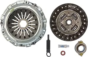 Transmission Clutch Kit-Eng Code: EJ257 Exedy 15803