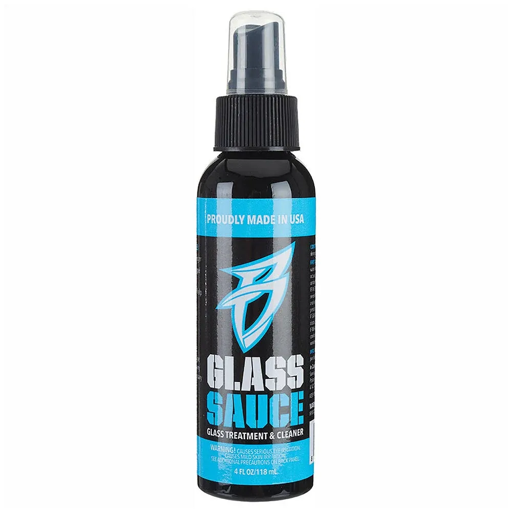 Boat Bling Glass Sauce Glass Treatment & Cleaner, 4oz