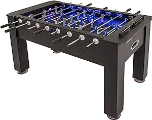 Atomic LED Light Up Foosball Tables