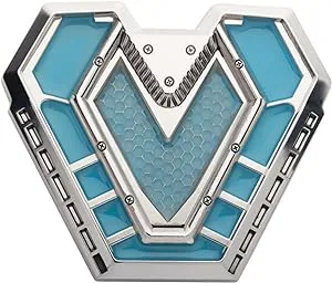 Official Black Panther Wakanda Forever: Ironheart Chest ARC Reactor Magnetic PIN 4.5"