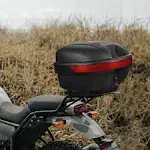 Yescom 30L Motorcycle Tour Tail Box