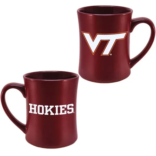 Virginia Tech Hokies 16 oz Ceramic Mug