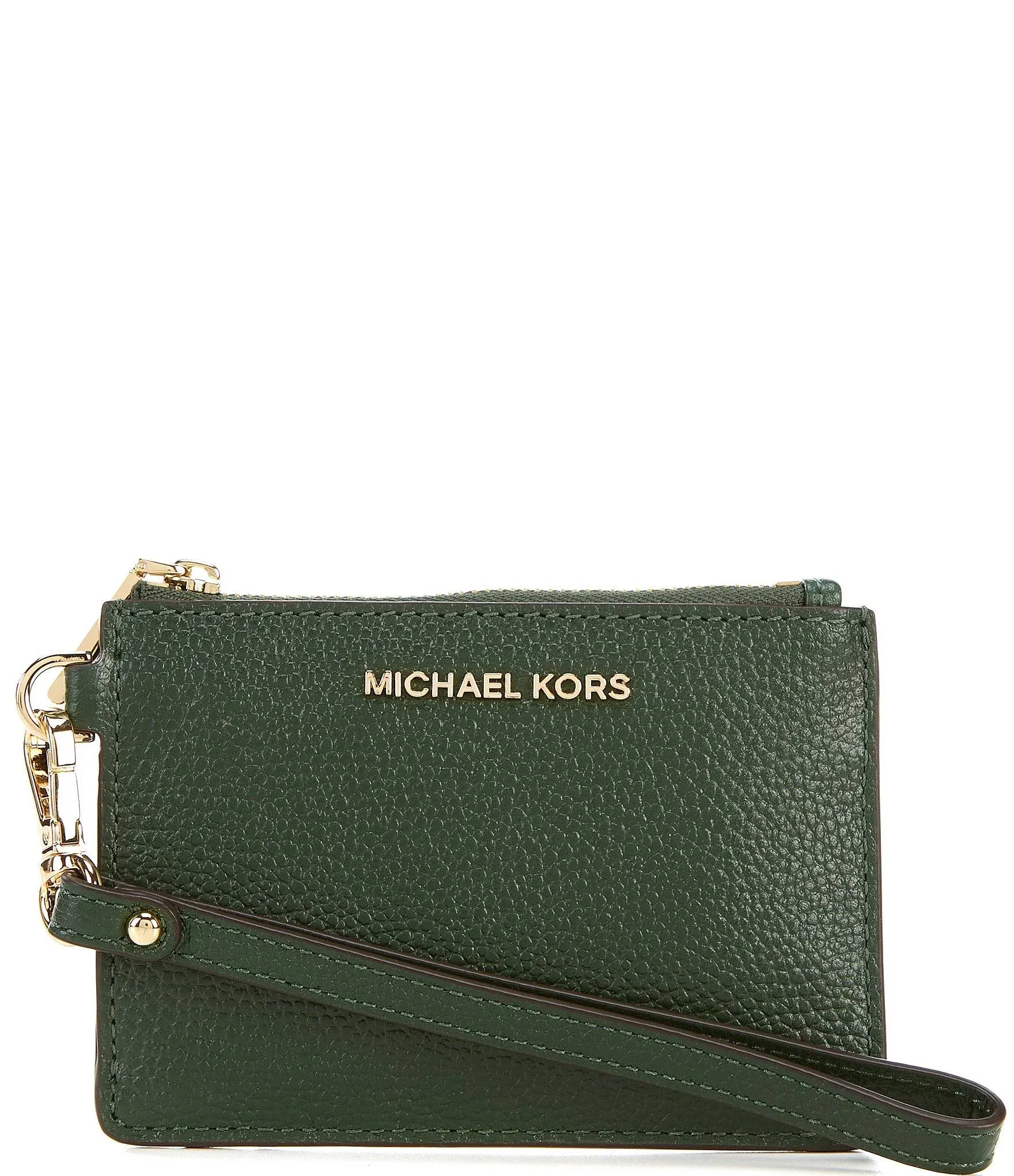 Michael Kors Women's Moss Jet Set Small Coin Purse