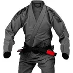 Venum Contender Evo BJJ Gi-Dark Grey, A1.5