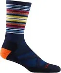 Darn Tough Men's Oslo Nordic Boot Lightweight Cushion Sock - XL - Eclipse