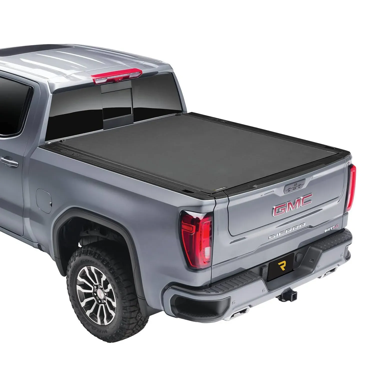 BAK Revolver X4s Hard Rolling Truck Bed Tonneau Cover | 80125 | Compatible with 2015-2022 Chevy/GMC Colorado/Canyon 6' 2" Bed (74")