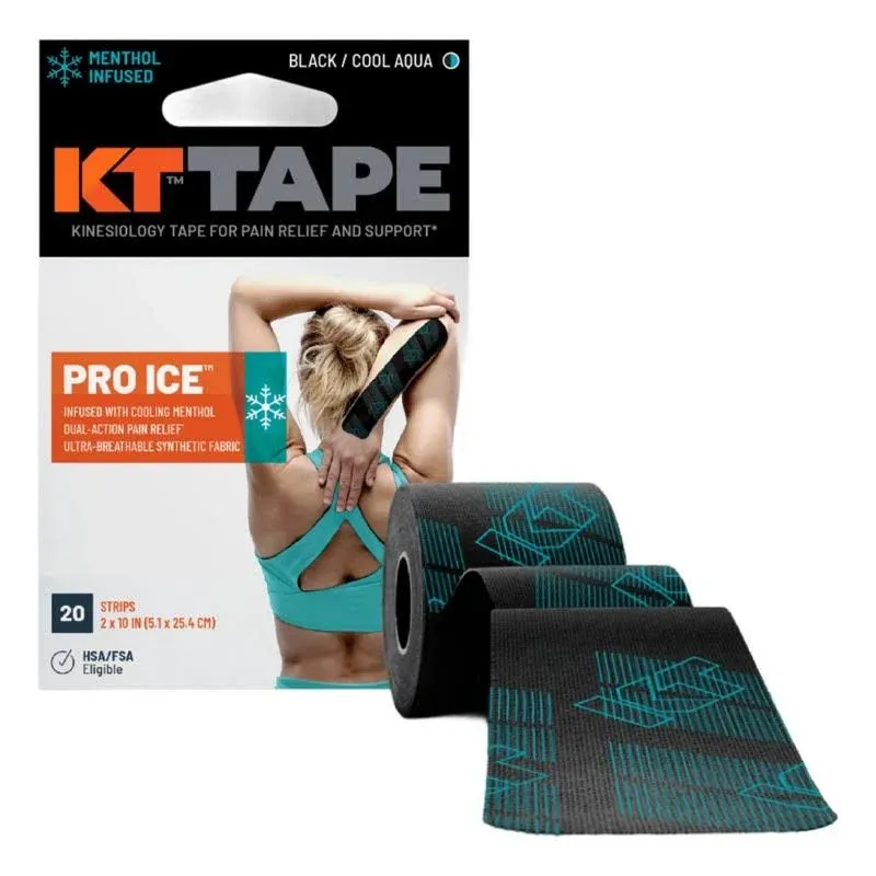 KT Tape Pro Ice Kinesiology Tape