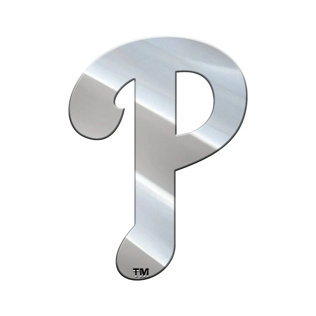 Philadelphia Phillies Auto Emblem - Premium Metal