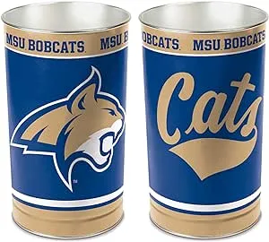 Wincraft Team Effort NCAA Wastebasket