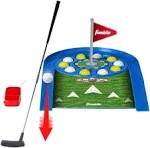 Franklin Sports Spin N Putt Golf Game Kids New In Box