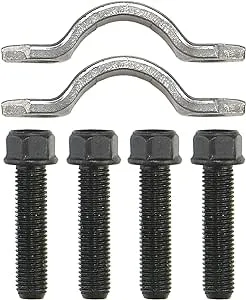 MOOG 360-10 Universal Joint Strap Kit for Chevrolet Trailblazer