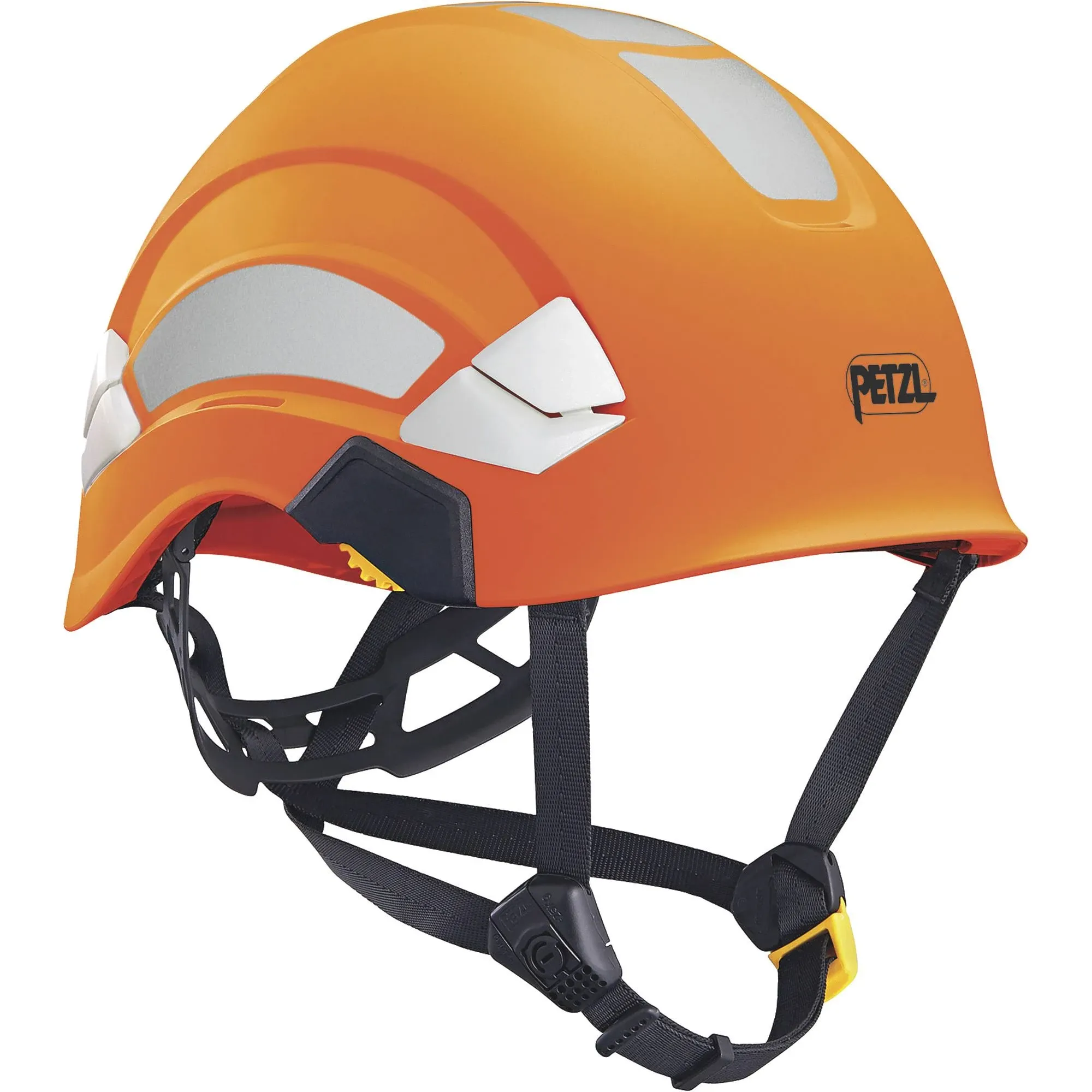 PETZL, Vertex Hi-Viz Helmet, Orange