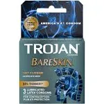 Trojan Sensitivity Condoms