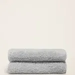 Italic Serene Ultraplush Australian Cotton Towels