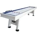 Hathaway Crestline 12 ft. Outdoor Shuffleboard Table