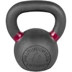 Lifeline 26lb/12kg Kettlebell