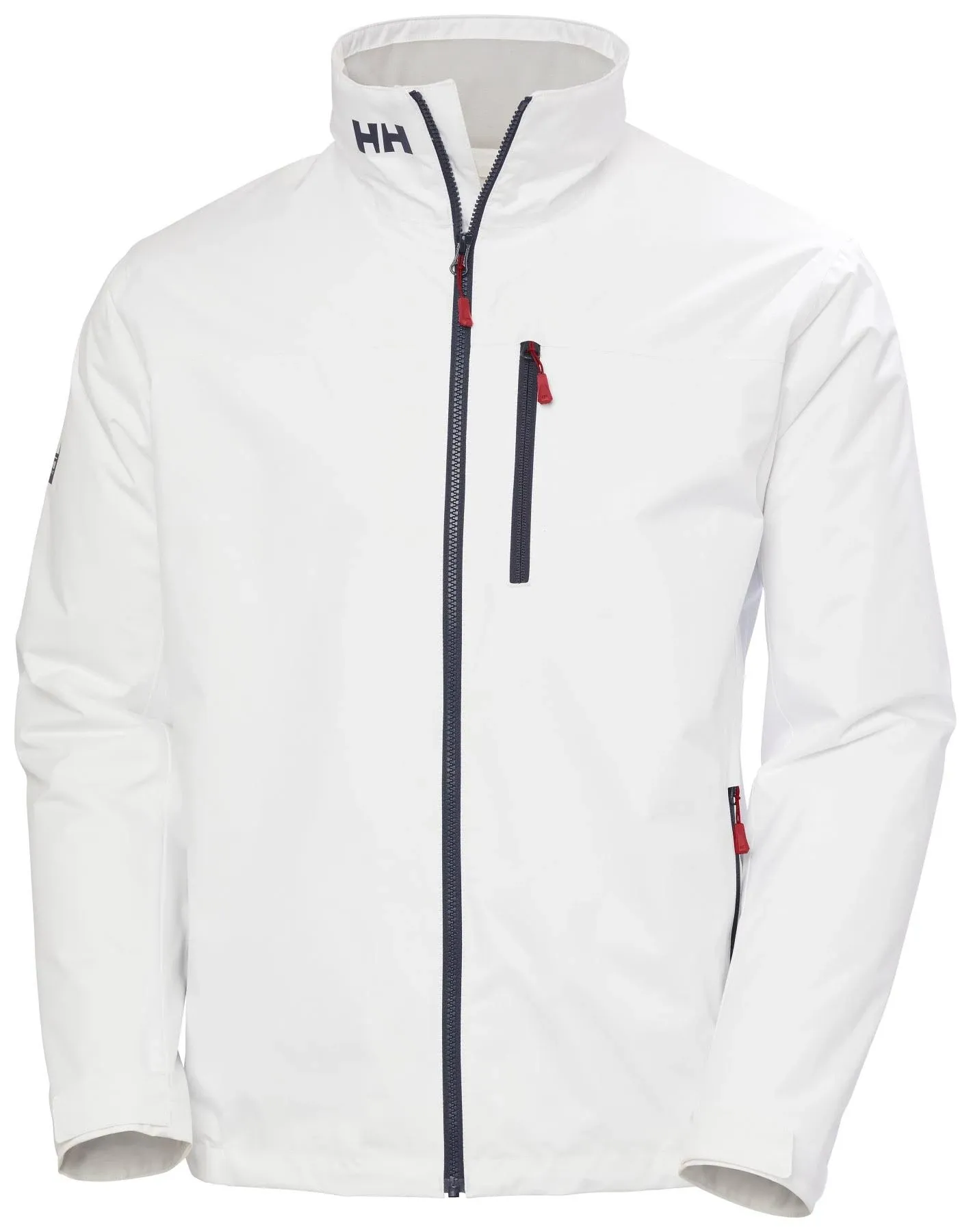 Helly Hansen Men’s Crew Midlayer Jacket 2.0 White S