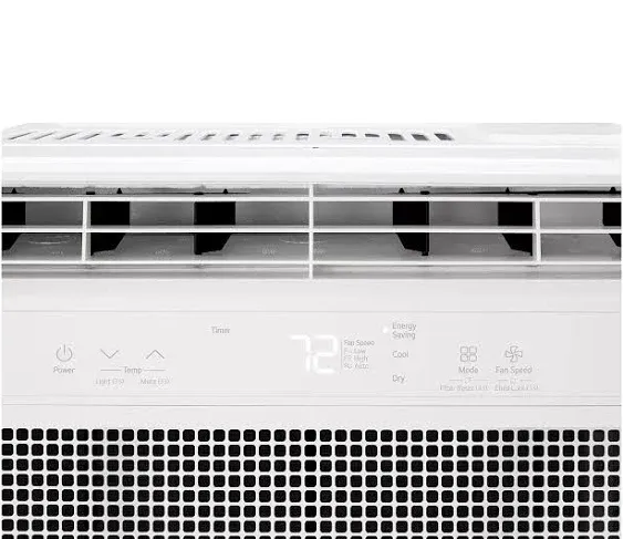 LG LW6024RY: 6,000 BTU Window Air Conditioner