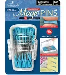 Magic Pins ✿ Quilting Fine ✿ 100 ct.