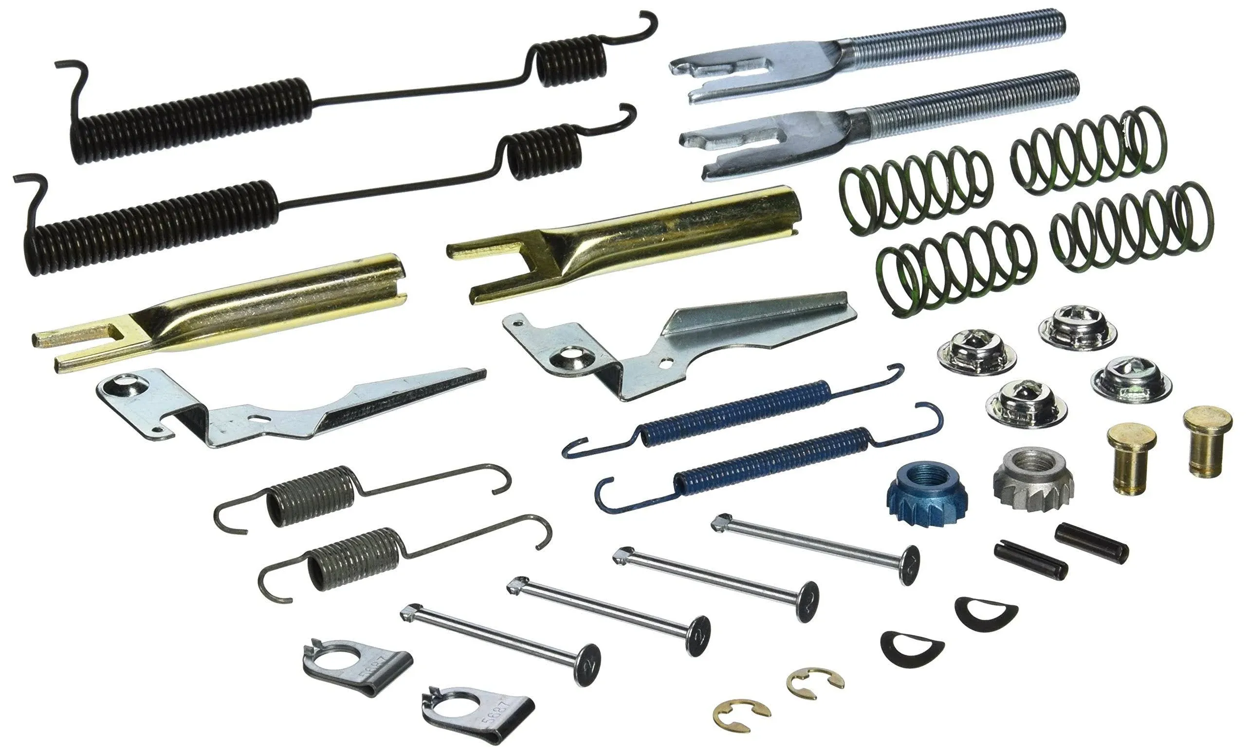 BrakeBest Drum Brake Hardware Kit - H2307