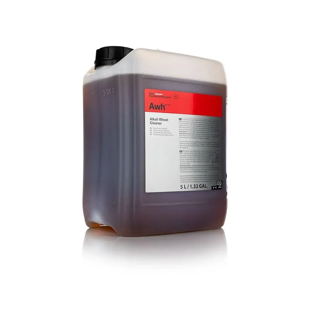 Koch-Chemie Alkali Wheel Cleaner (AWH) 5L