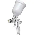 Eastwood Elite CC500 Color and Clearcoat HVLP Stainless Steel Paint Spray Gun