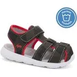 See Kai Run Cyrus FlexiRun - Sporty Fisherman Closed-Toe Boys Sandals