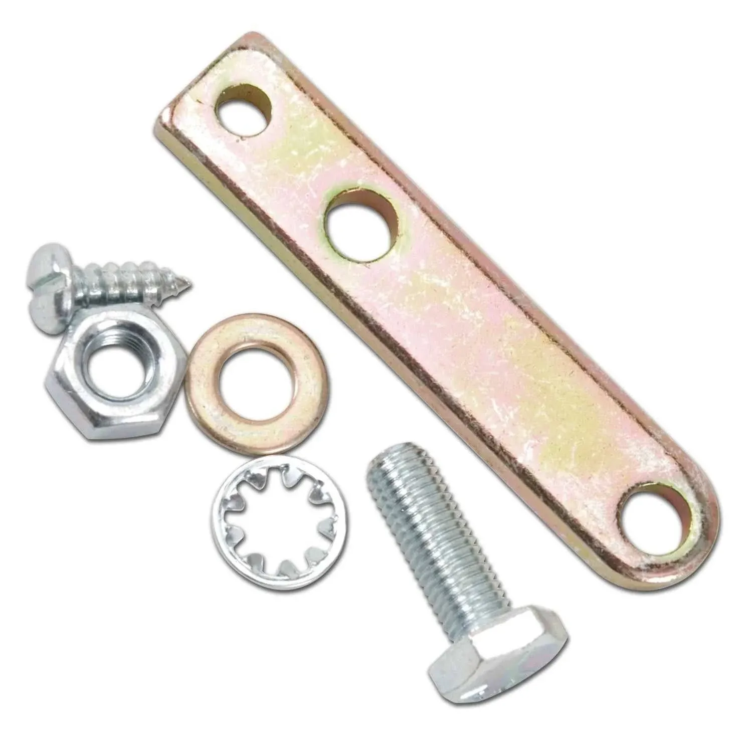 Edelbrock 8011 Ford Transmission Rod Extension Kit