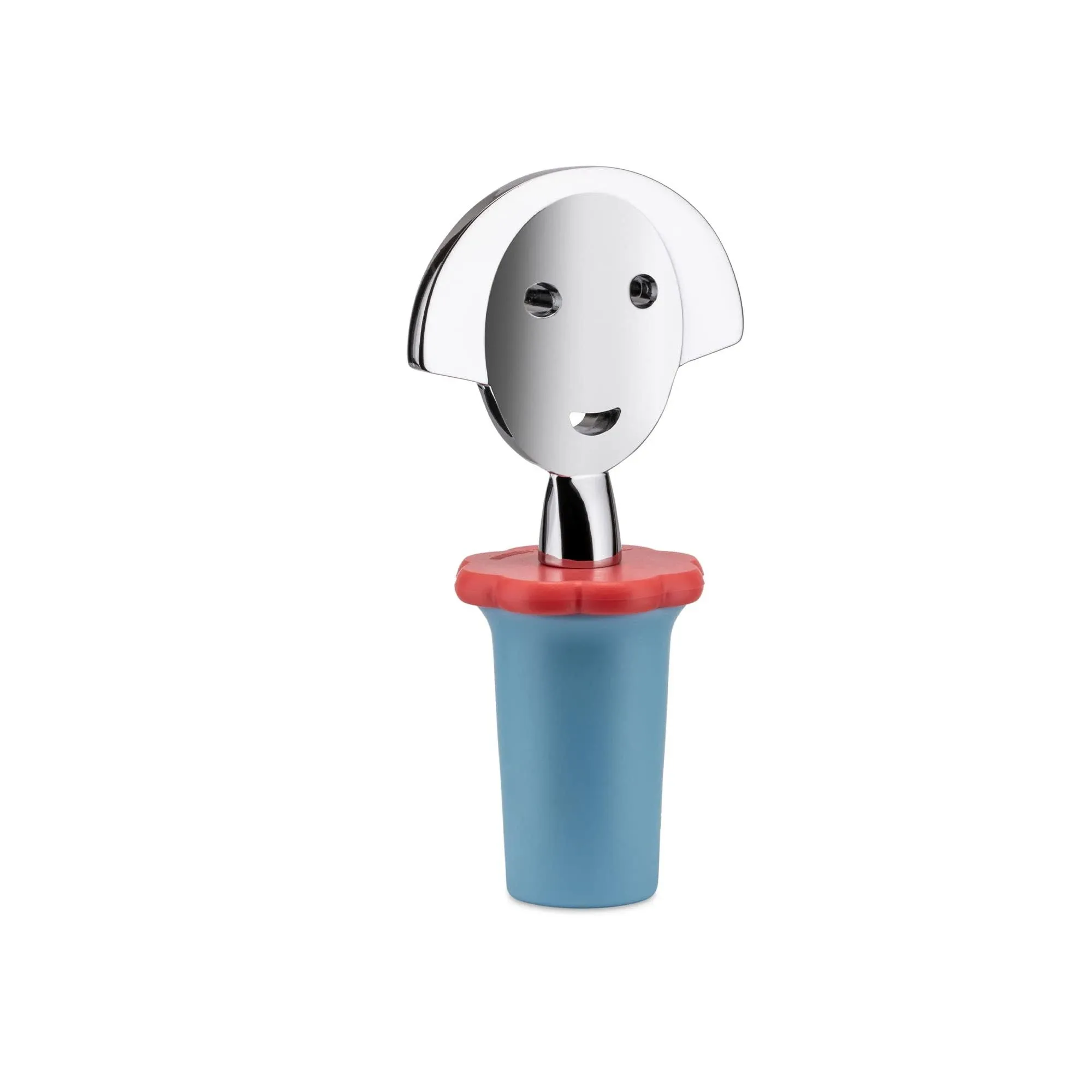 Alessi Anna Stop 2 Bottle Stopper