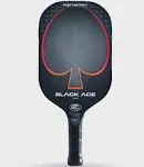 ProKennex Kinetic Black Ace XF Pickleball Paddle (Free Case Included)