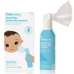 Fridababy NoseFrida Saline Mist Inhaler - 2.8 oz