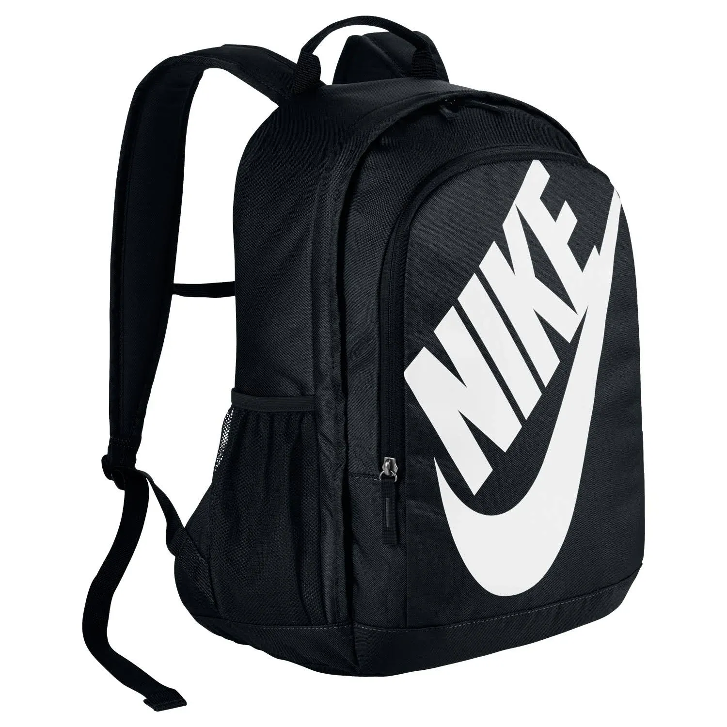 Nike Hayward Unisex Futura 2.0 Backpack, CK0953 010 Black/White 1526 CU IN