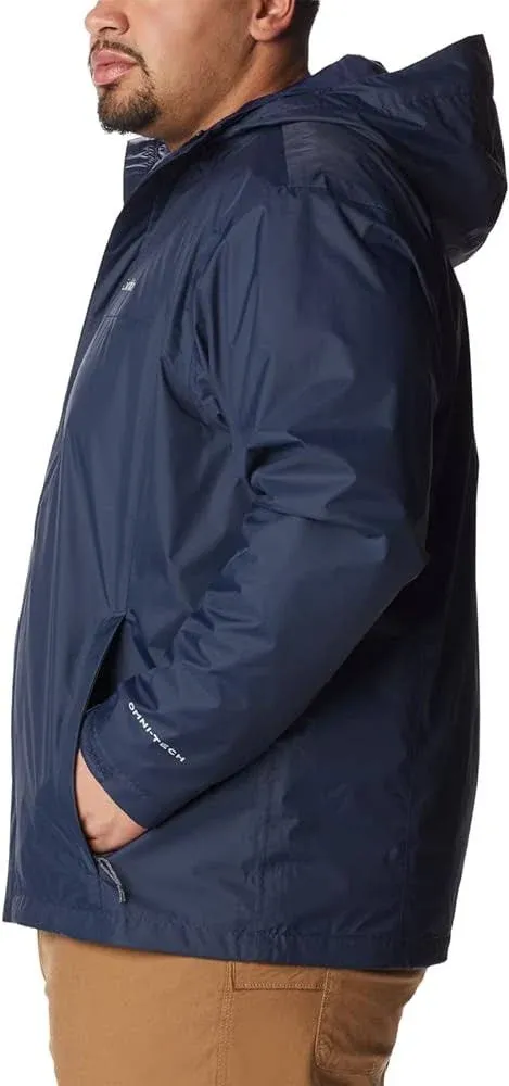 Columbia Men's Watertight II Rain Jacket