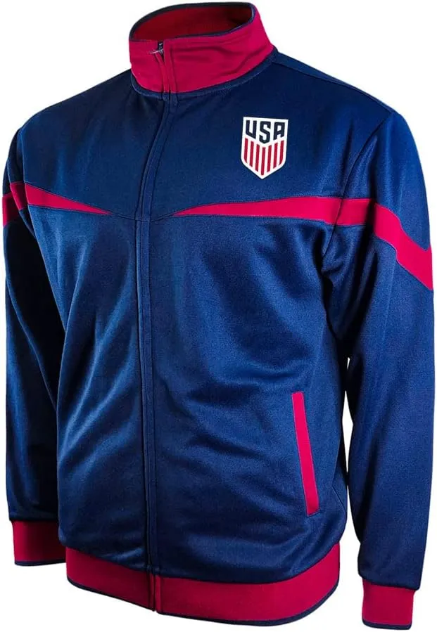 Icon Sports Men Full Zip