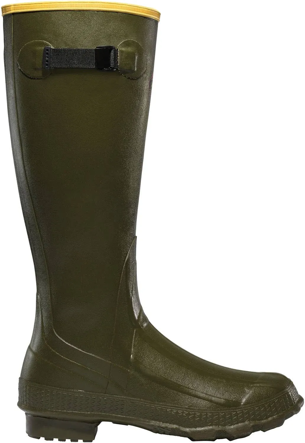 LACROSSE GRANGE 18&#034; OD GREEN HUNT BOOTS 150040 - ALL SIZES - NEW