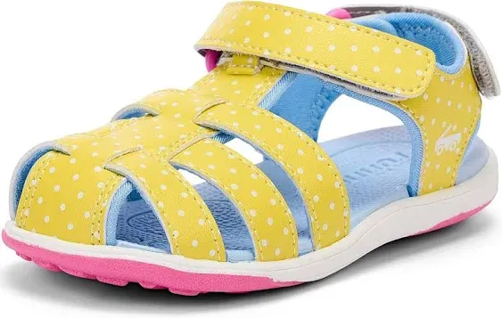 See Kai Run Baby-Girl&#039;s Paley Ii Sport Sandal 