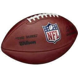 Wilson The Duke NFL Football