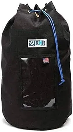 Rock N Rescue Medium Grand Rope Bag, Black