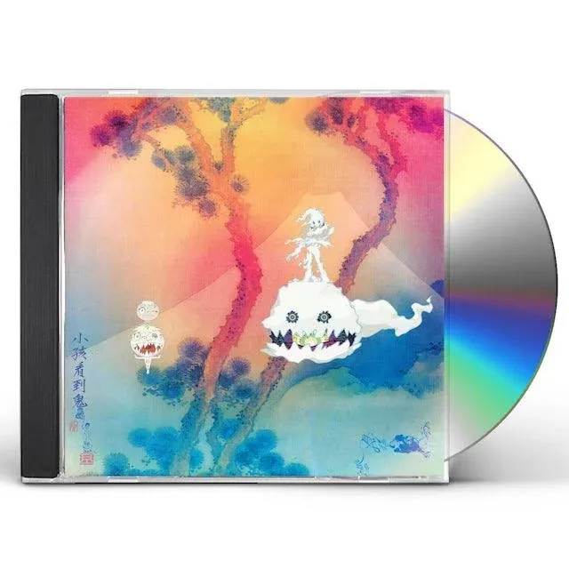 Kids See Ghosts: Kids See Ghosts