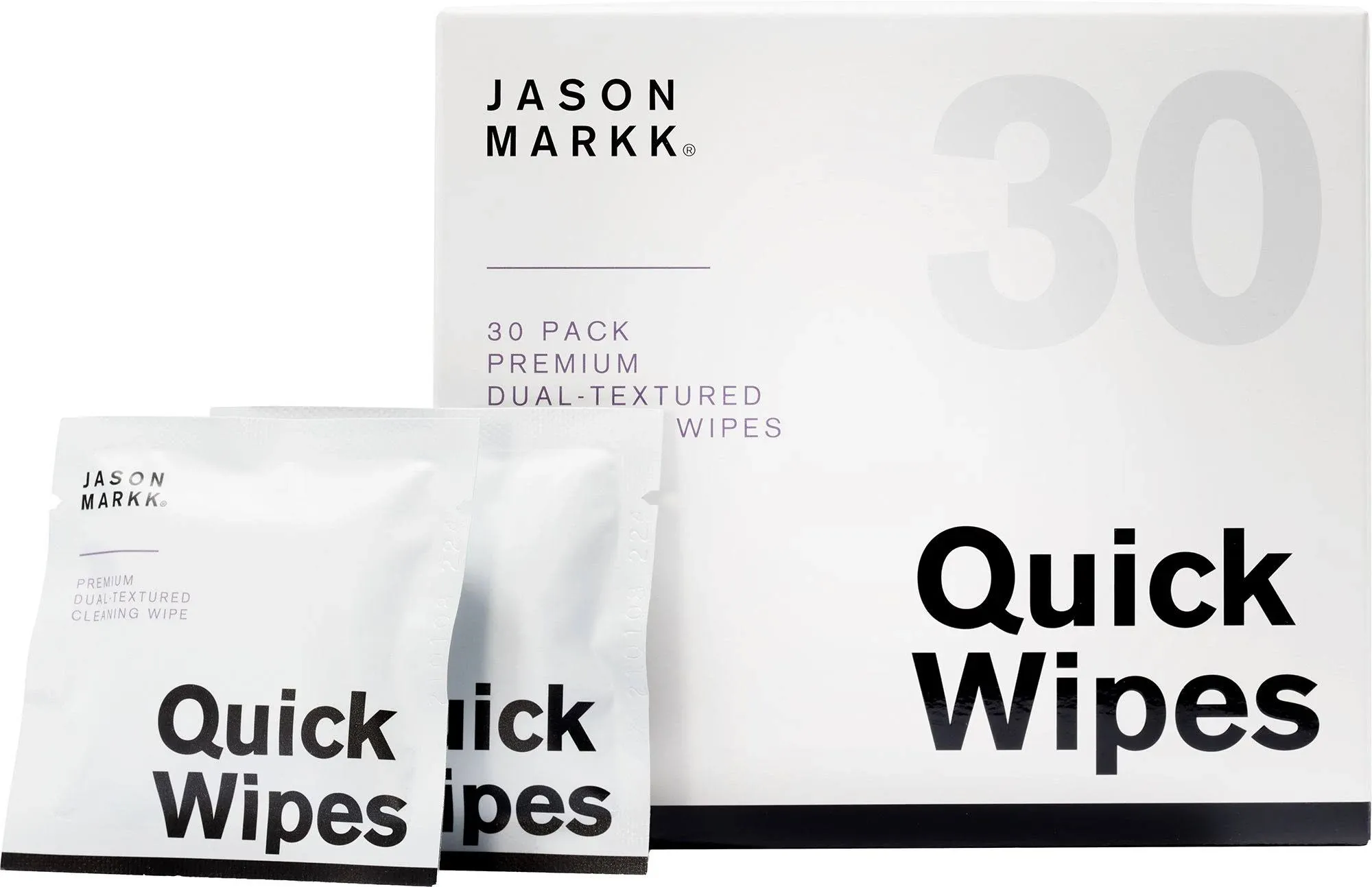 Jason Markk Quick Wipes (30 Pack)