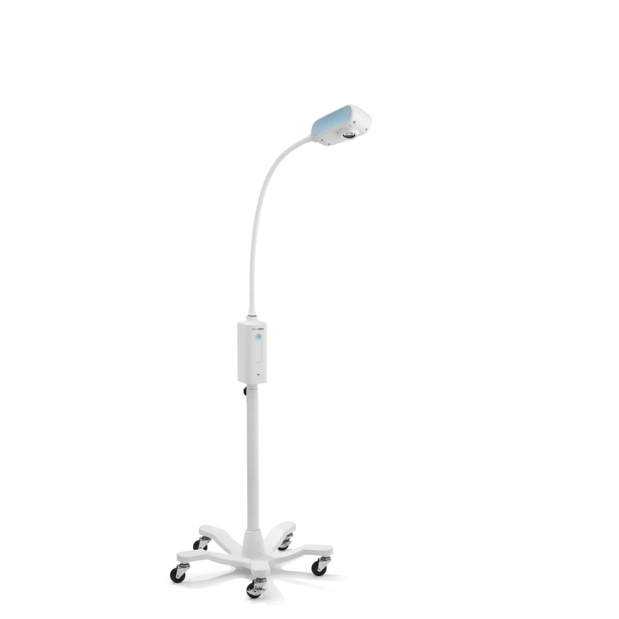 Welch Allyn 44400 GS 300 General Exam Light with Mobile Stand