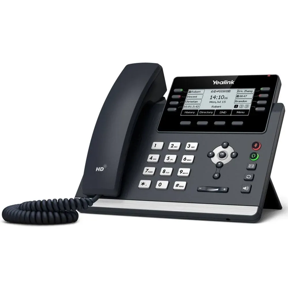 Yealink SIP-T43U IP Phone