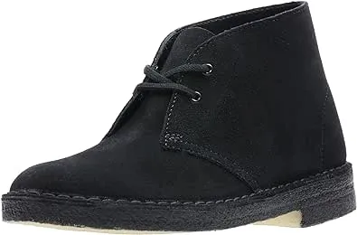 Clarks Women's Desert Boot. Chukka