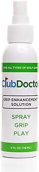 Club Doctor Golf Grip Cleaner